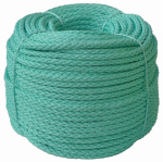 Polysteel braided rope
