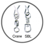 Swivel option: Crane or SBL