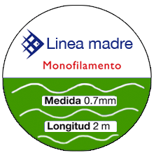 etiqueta linea madre