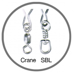 Opcción de giratorio: Crane o SBL